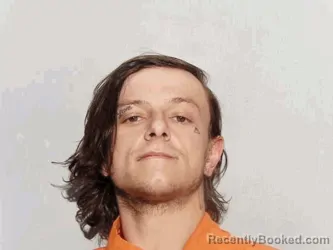 Mugshot of Jeremy Michael Adamic booked in Lucas County, Ohio on September 14, 2026