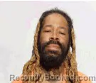 Mugshot of Kenneth Otis Jr Allison booked in Lucas County, Ohio on June 21, 2026