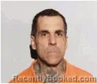 Mugshot of Markus Branden Allen booked in Lucas County, Ohio on July 24, 2026