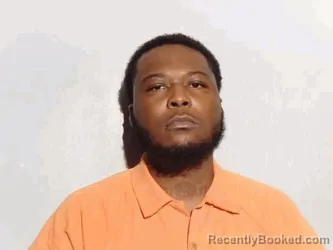 Mugshot of Marcus Eugene Jr Anderson booked in Lucas County, Ohio on September 24, 2026