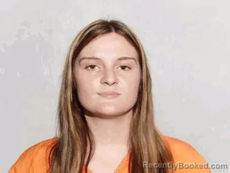 Mugshot of Miranda Leigh Anderson booked in Lucas County, Ohio on September 16, 2026