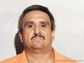 Mugshot of Roberto Antonio Iii Anaya booked in Lucas County, Ohio on August 19, 2026