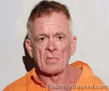 Mugshot of Robert Clifford Armstrong booked in Lucas County, Ohio on August 4, 2026