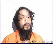 Mugshot of Roberto Iii Arce booked in Lucas County, Ohio on April 7, 2026