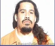 Mugshot of Rico Jordan Jr Amin booked in Lucas County, Ohio on April 5, 2026