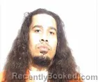 Mugshot of Rico Jordan Jr Amin booked in Lucas County, Ohio on April 17, 2026