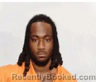 Mugshot of Tasone Jamal Amison booked in Lucas County, Ohio on June 7, 2026