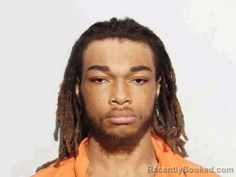 Mugshot of Tremon Jaeteez Arrington booked in Lucas County, Ohio on August 17, 2026