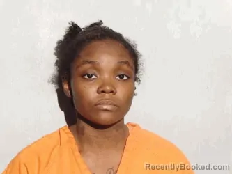 Mugshot of Amia Barbee booked in Lucas County, Ohio on September 22, 2026