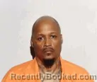 Mugshot of Antonio D Brown booked in Lucas County, Ohio on June 27, 2026
