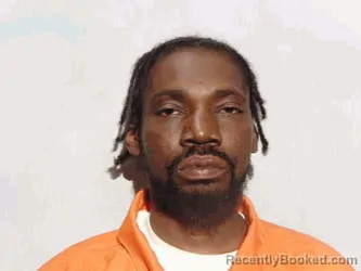 Mugshot of Brandon Jamel Brown booked in Lucas County, Ohio on September 15, 2026