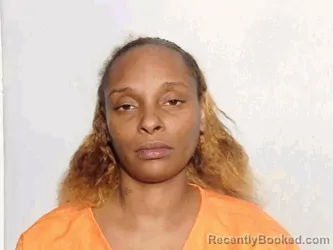Mugshot of Brittney Lacole Bey booked in Lucas County, Ohio on August 21, 2026