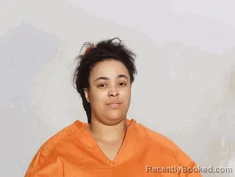 Mugshot of Ciara Chavette Brent booked in Lucas County, Ohio on September 22, 2026