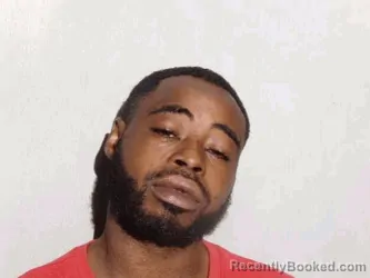 Mugshot of Corey Dashaun Buchanan booked in Lucas County, Ohio on August 23, 2026