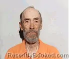 Mugshot of Clarence Kenneth Berry booked in Lucas County, Ohio on June 5, 2026