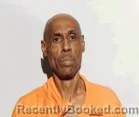 Mugshot of Christopher Keith Badgett booked in Lucas County, Ohio on July 17, 2026