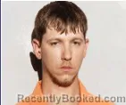 Mugshot of Christopher Scott Bork booked in Lucas County, Ohio on June 28, 2026