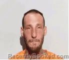 Mugshot of Derek Bailey Bryner booked in Lucas County, Ohio on July 22, 2026
