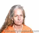 Mugshot of Desiree Germaine Baker booked in Lucas County, Ohio on April 28, 2026