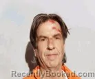 Mugshot of David Joseph Brown booked in Lucas County, Ohio on June 6, 2026