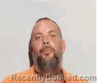 Mugshot of Derrick Jason Bordner booked in Lucas County, Ohio on July 22, 2026