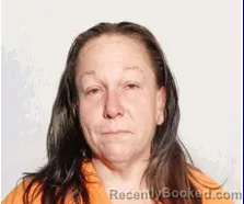 Mugshot of Dawn Marie Bates booked in Lucas County, Ohio on August 1, 2026