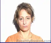 Mugshot of Danell N Bell booked in Lucas County, Ohio on April 6, 2026