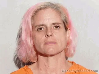 Mugshot of Danielle Ruth Bowles booked in Lucas County, Ohio on October 2, 2026