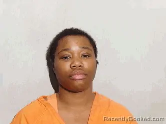Mugshot of Destiny T Billings booked in Lucas County, Ohio on October 28, 2026