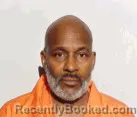 Mugshot of Ishmial Abdul-Rahim Blackshearbey booked in Lucas County, Ohio on July 24, 2026
