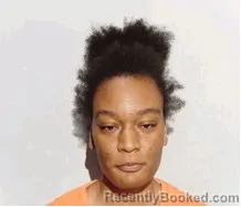 Mugshot of Jazmere Amaya Bell booked in Lucas County, Ohio on July 28, 2026