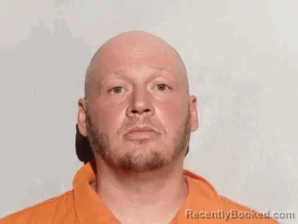 Mugshot of Joshua Adam Budy booked in Lucas County, Ohio on September 29, 2026