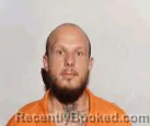 Mugshot of Joshua Lee Bunker booked in Lucas County, Ohio on June 29, 2026