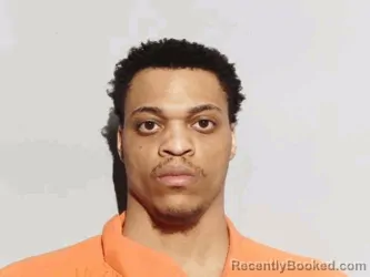 Mugshot of Jocquez Nauzja Blunt booked in Lucas County, Ohio on August 22, 2026