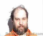 Mugshot of Jonathan Paul Boyer booked in Lucas County, Ohio on April 13, 2026