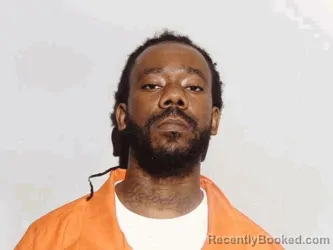 Mugshot of Jewelliam Wesley Barnes booked in Lucas County, Ohio on August 19, 2026