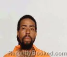 Mugshot of Keith Antoine Barnes booked in Lucas County, Ohio on June 29, 2026