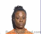 Mugshot of Kenyata Bobette Bell booked in Lucas County, Ohio on April 14, 2026