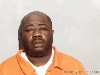 Mugshot of Kenneth Glover Jr Boatman booked in Lucas County, Ohio on October 1, 2026