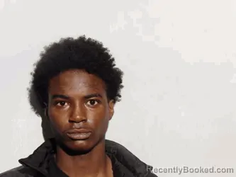 Mugshot of Kevonte Lavelle Brown booked in Lucas County, Ohio on September 30, 2026