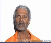 Mugshot of Milton Lee Bickham booked in Lucas County, Ohio on April 5, 2026