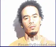 Mugshot of Marlin Leanes Blackwell booked in Lucas County, Ohio on April 7, 2026