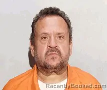 Mugshot of Paulo Beltran booked in Lucas County, Ohio on July 29, 2026