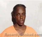 Mugshot of Shakela Cierra Barber booked in Lucas County, Ohio on June 29, 2026