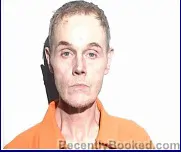 Mugshot of Steven Joseph Brewer booked in Lucas County, Ohio on April 5, 2026