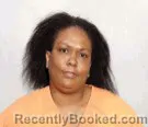 Mugshot of Savannah Janelle Bibbs booked in Lucas County, Ohio on June 20, 2026
