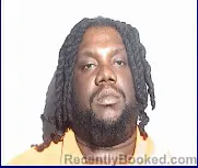 Mugshot of Shaquonn Lajuan-Anthony Sr Bey booked in Lucas County, Ohio on April 5, 2026