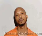 Mugshot of Timothy Shreill Britton booked in Lucas County, Ohio on June 5, 2026