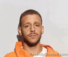 Mugshot of Valley Jameal Bryant booked in Lucas County, Ohio on July 28, 2026