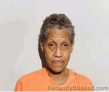 Mugshot of Wanda Denen Badgett-Boykin booked in Lucas County, Ohio on July 27, 2026
